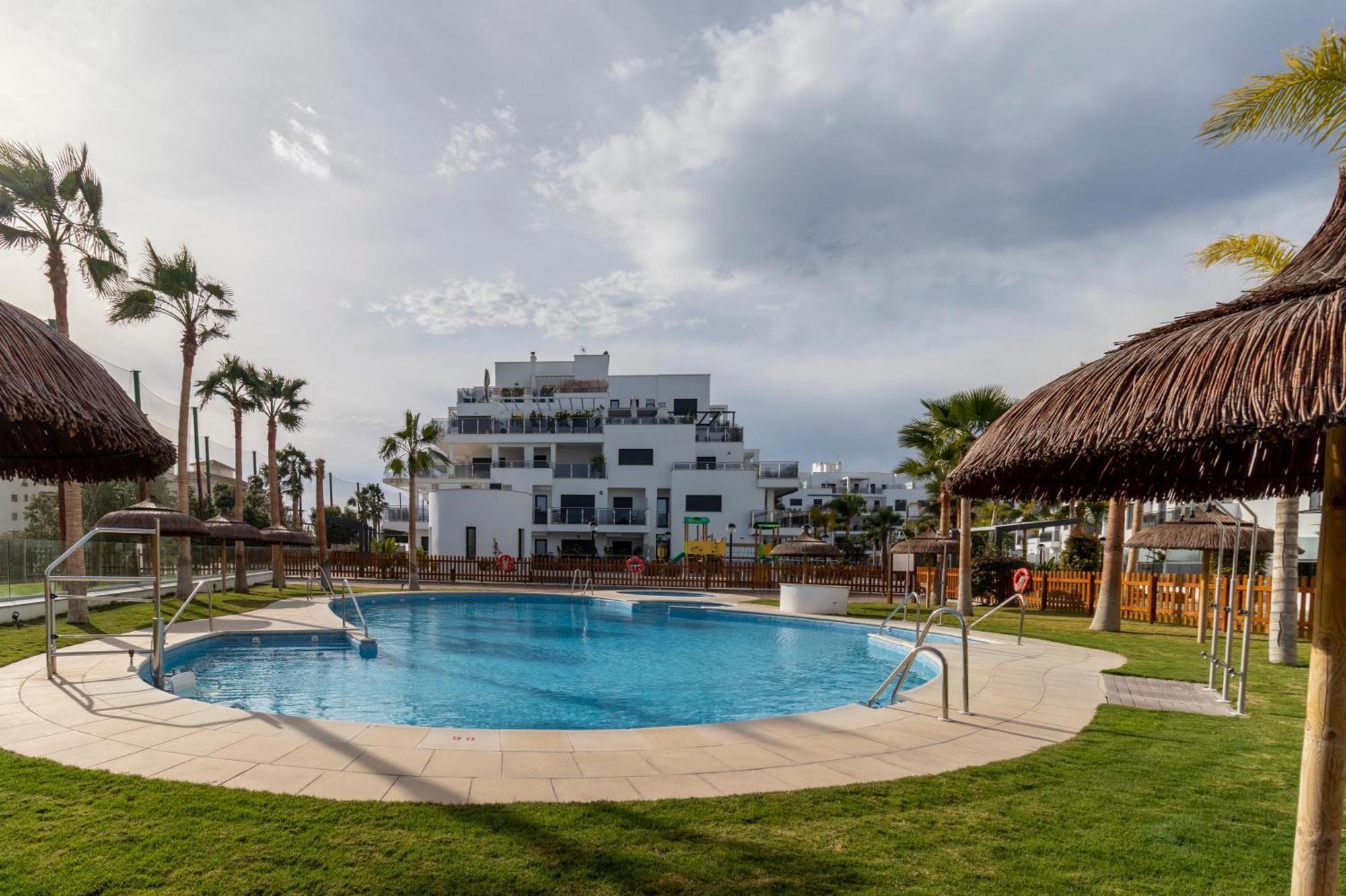 Rentitspain Apartamento En Aguacate A Minutos Del Golf Motril Exterior foto