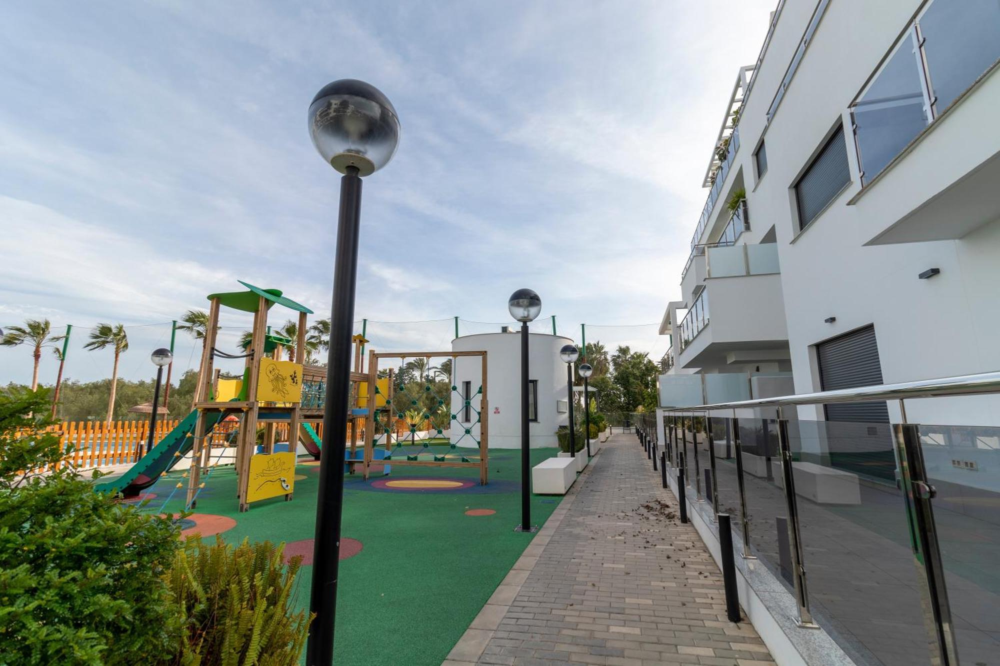 Rentitspain Apartamento En Aguacate A Minutos Del Golf Motril Exterior foto