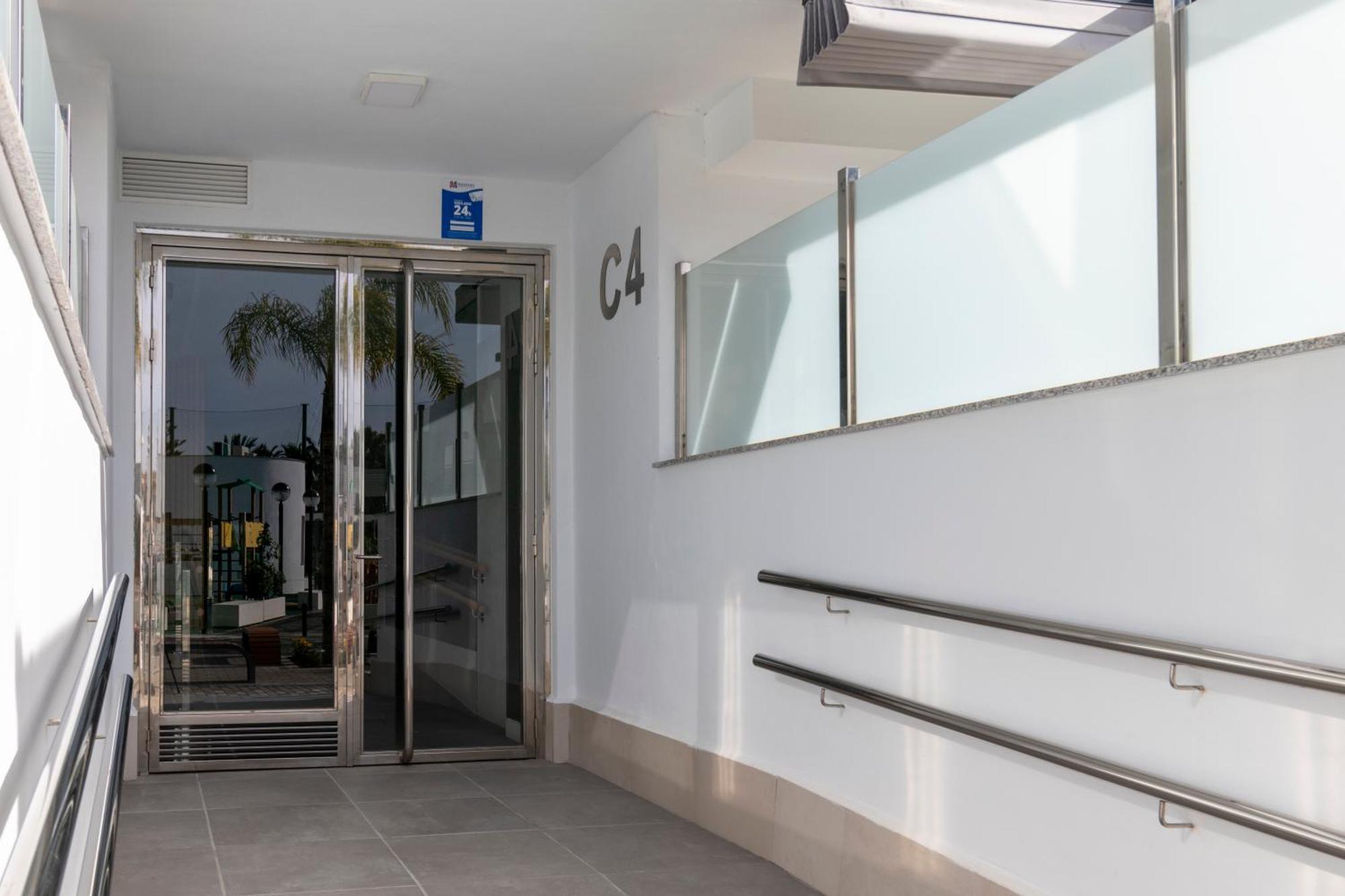 Rentitspain Apartamento En Aguacate A Minutos Del Golf Motril Exterior foto