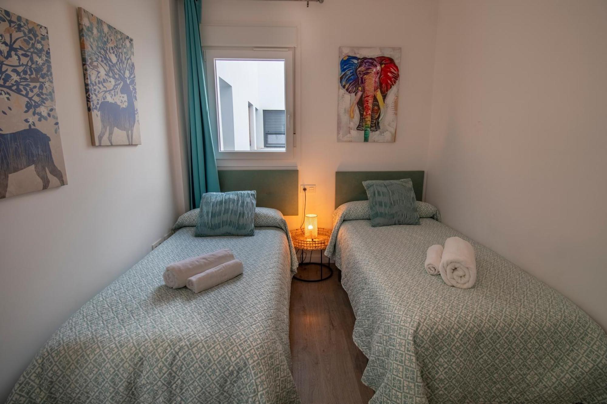 Rentitspain Apartamento En Aguacate A Minutos Del Golf Motril Exterior foto