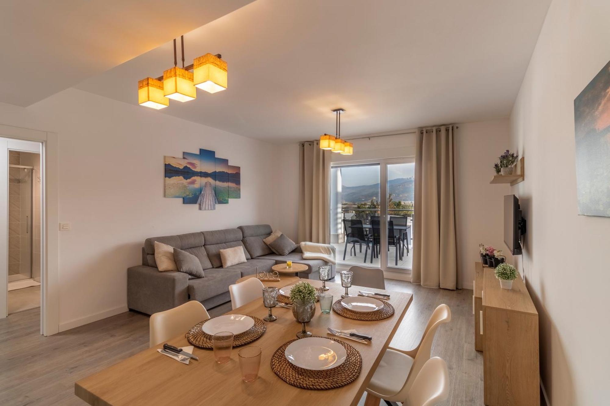Rentitspain Apartamento En Aguacate A Minutos Del Golf Motril Exterior foto