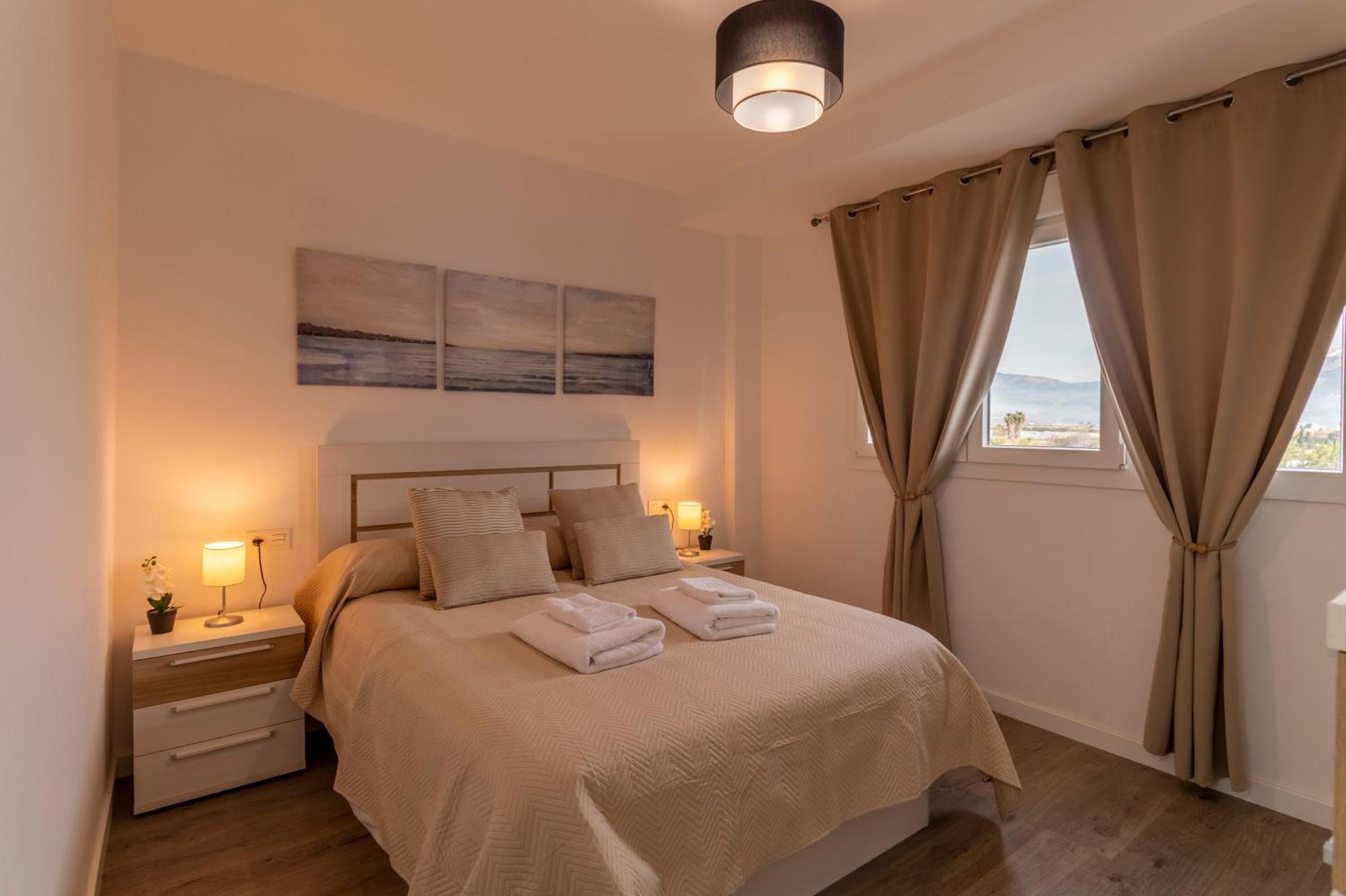 Rentitspain Apartamento En Aguacate A Minutos Del Golf Motril Exterior foto