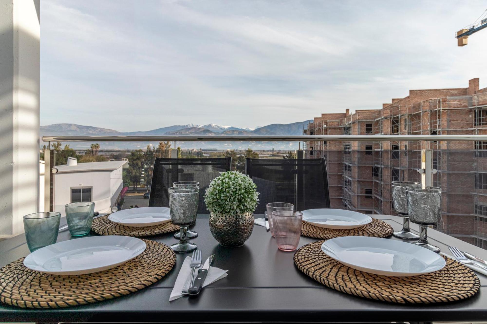 Rentitspain Apartamento En Aguacate A Minutos Del Golf Motril Exterior foto