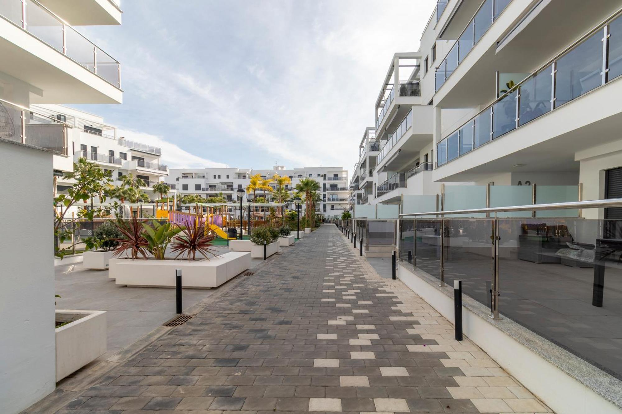 Rentitspain Apartamento En Aguacate A Minutos Del Golf Motril Exterior foto