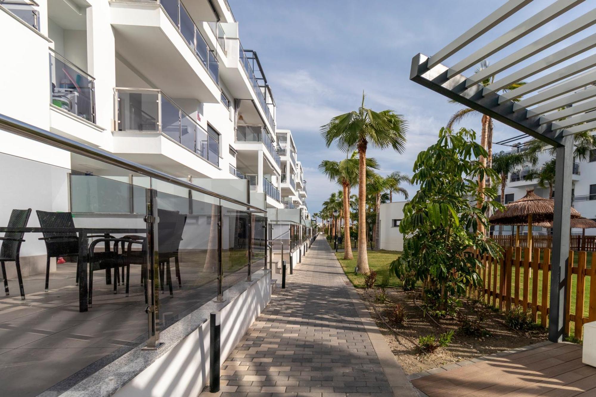 Rentitspain Apartamento En Aguacate A Minutos Del Golf Motril Exterior foto
