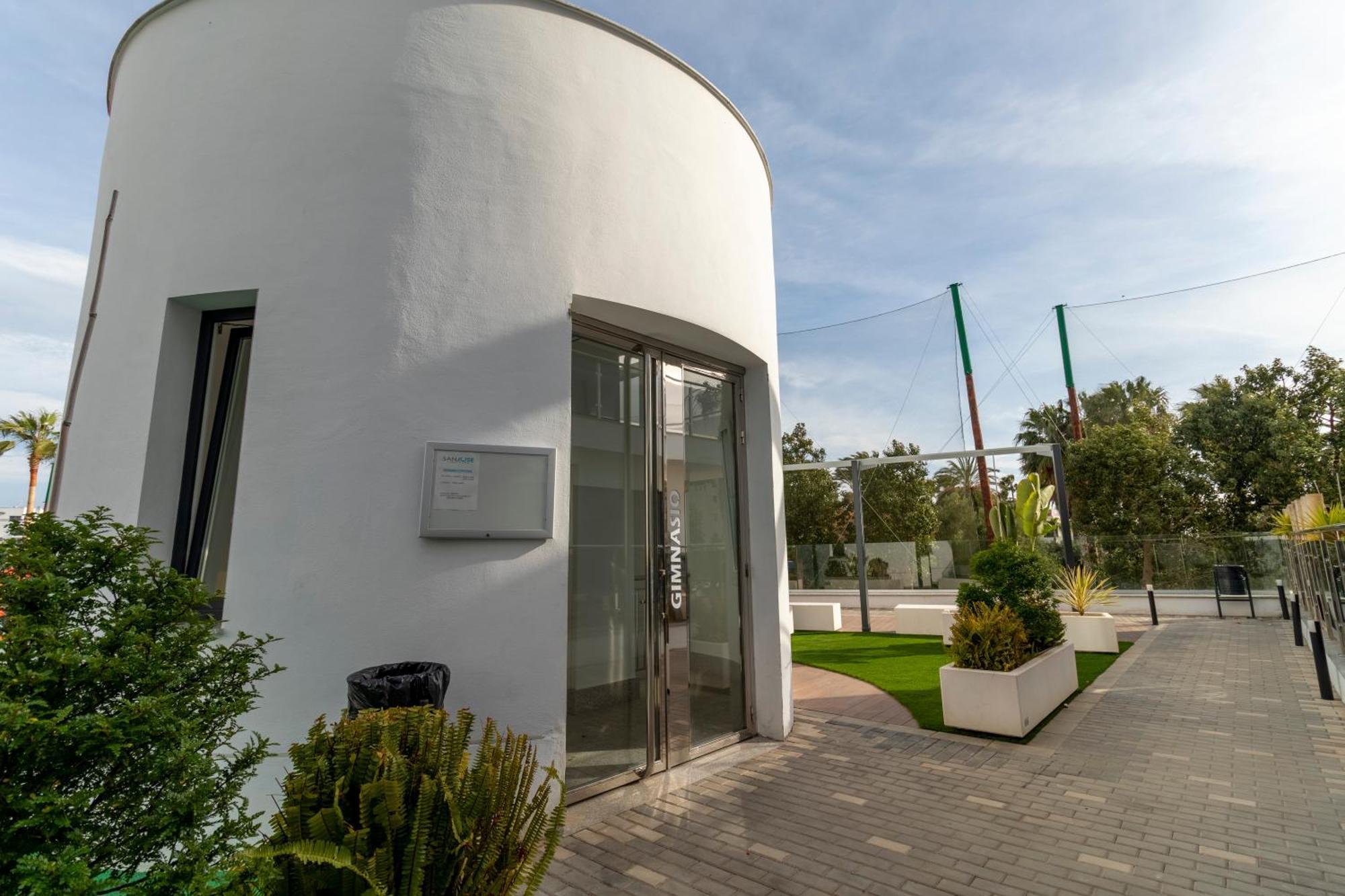 Rentitspain Apartamento En Aguacate A Minutos Del Golf Motril Exterior foto