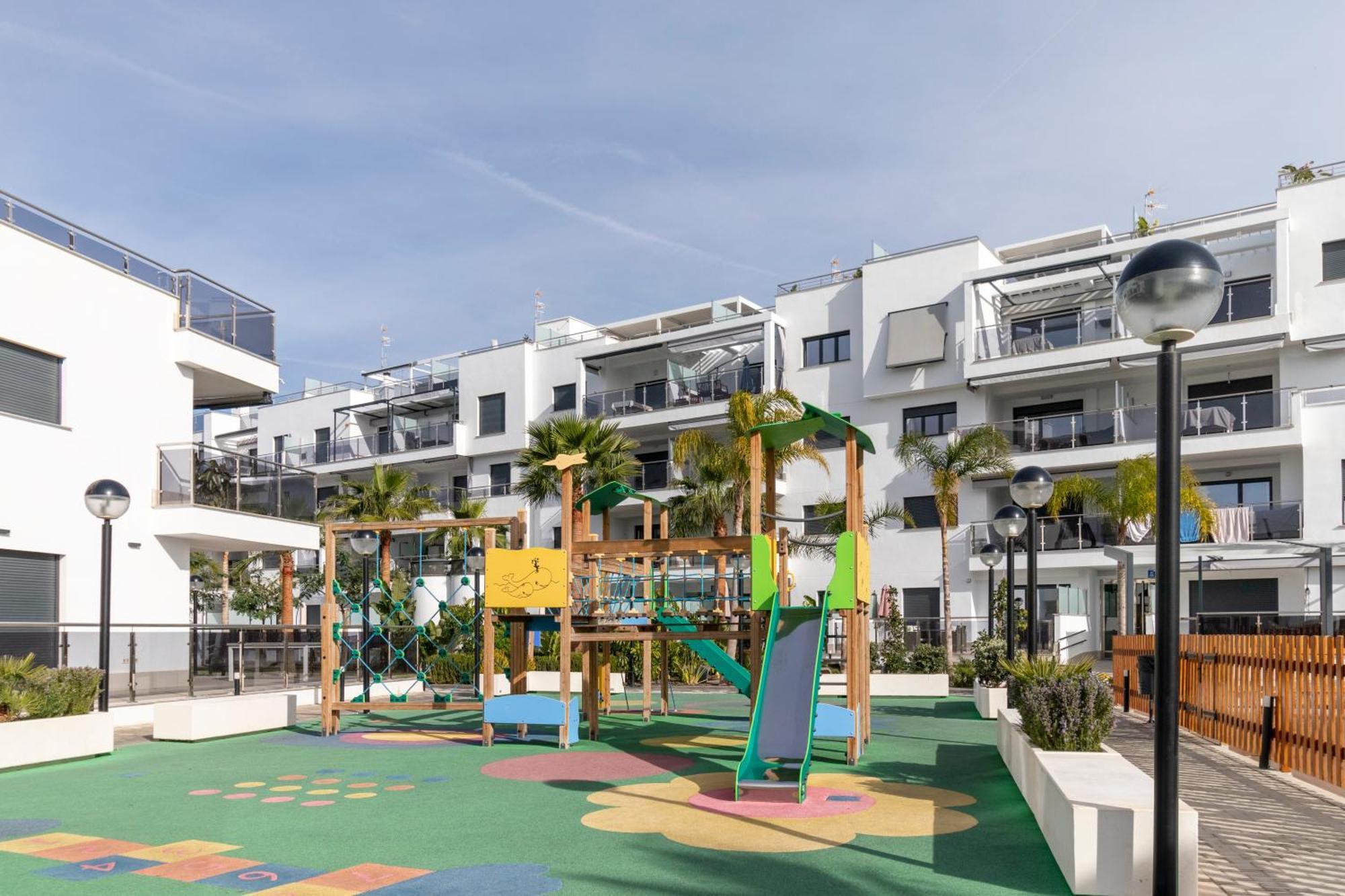 Rentitspain Apartamento En Aguacate A Minutos Del Golf Motril Exterior foto
