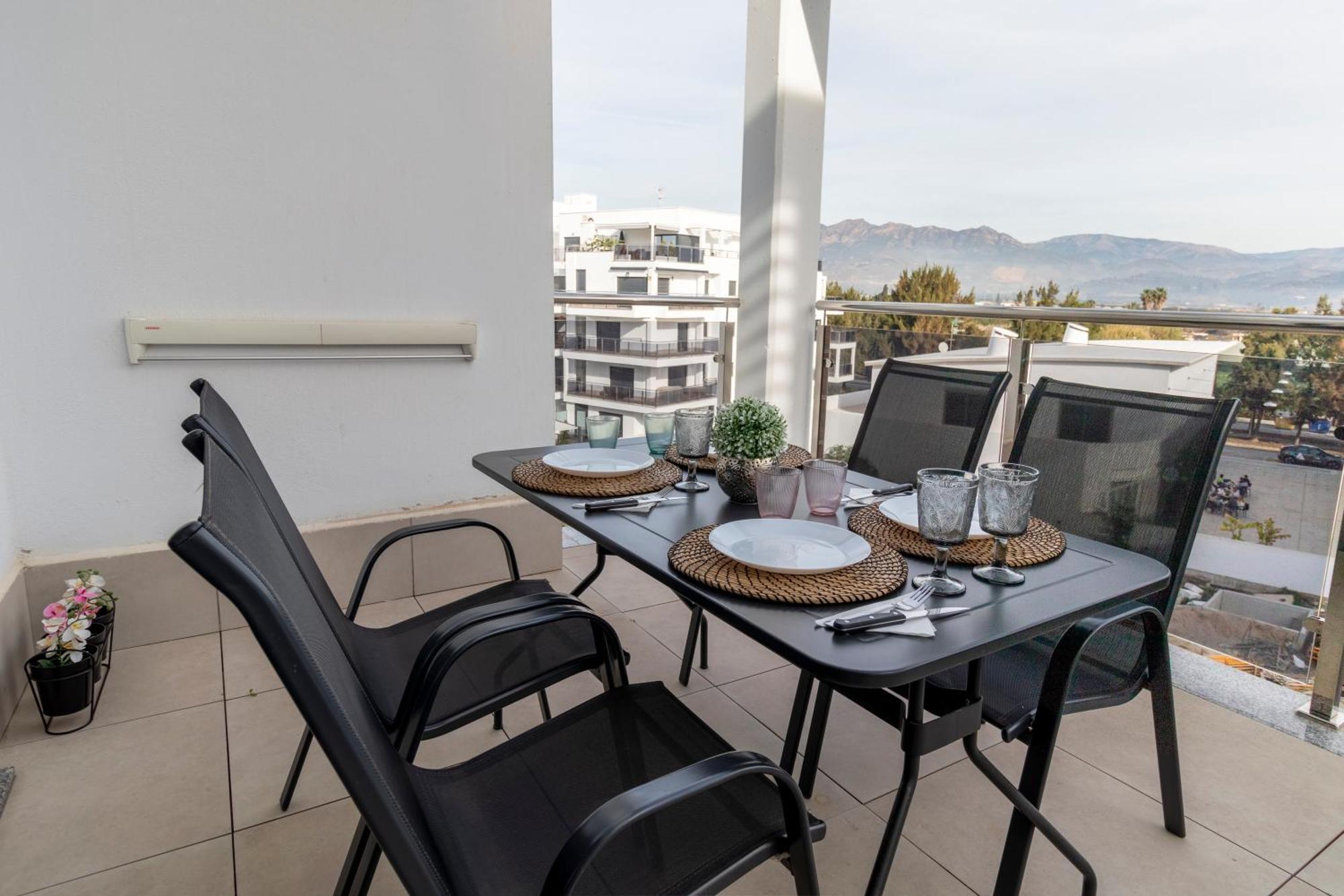 Rentitspain Apartamento En Aguacate A Minutos Del Golf Motril Exterior foto