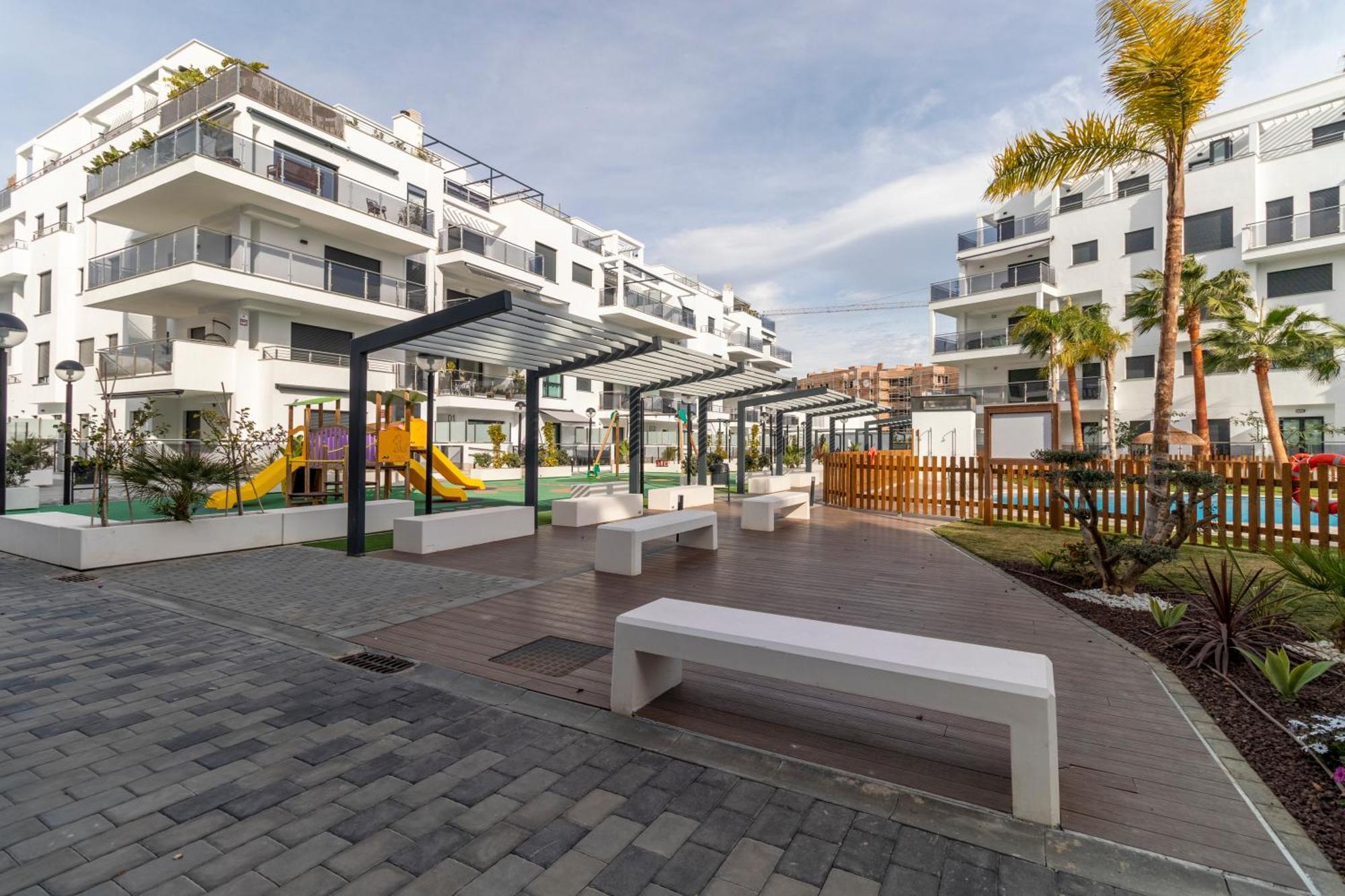 Rentitspain Apartamento En Aguacate A Minutos Del Golf Motril Exterior foto