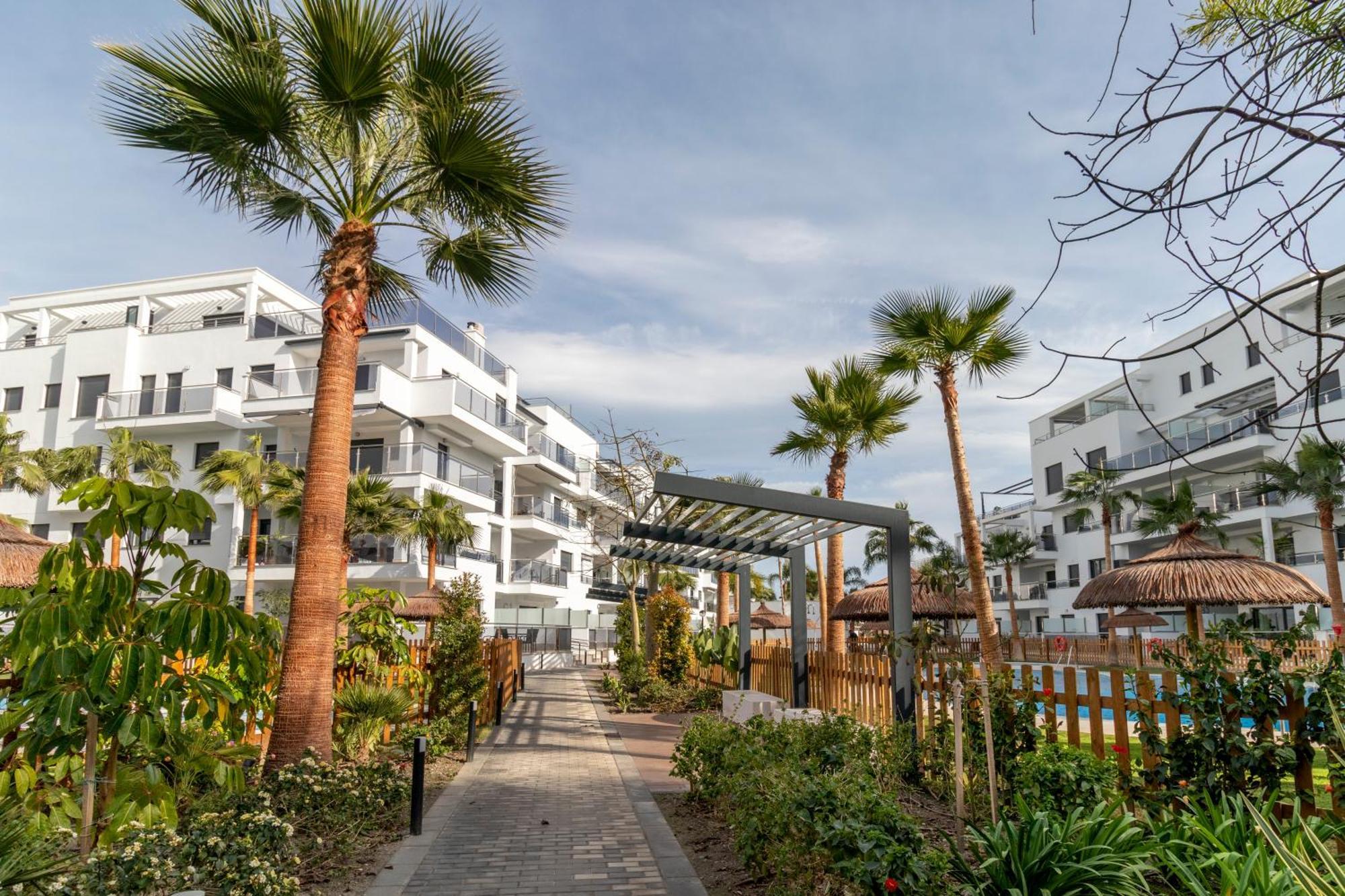 Rentitspain Apartamento En Aguacate A Minutos Del Golf Motril Exterior foto